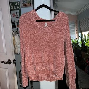 Knitted sweater